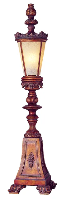 Resin Table Lamps