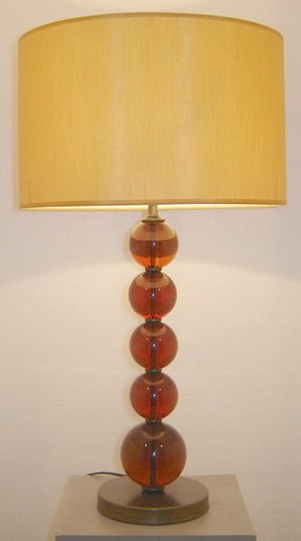 Modern Table & Floor Lamps