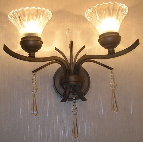 Resin Wall Lamps