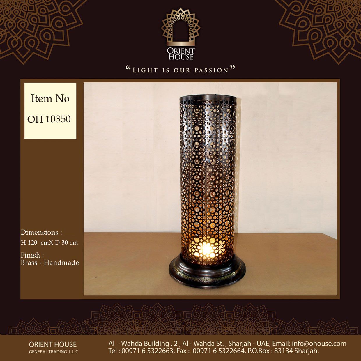 Oriental Lanterns