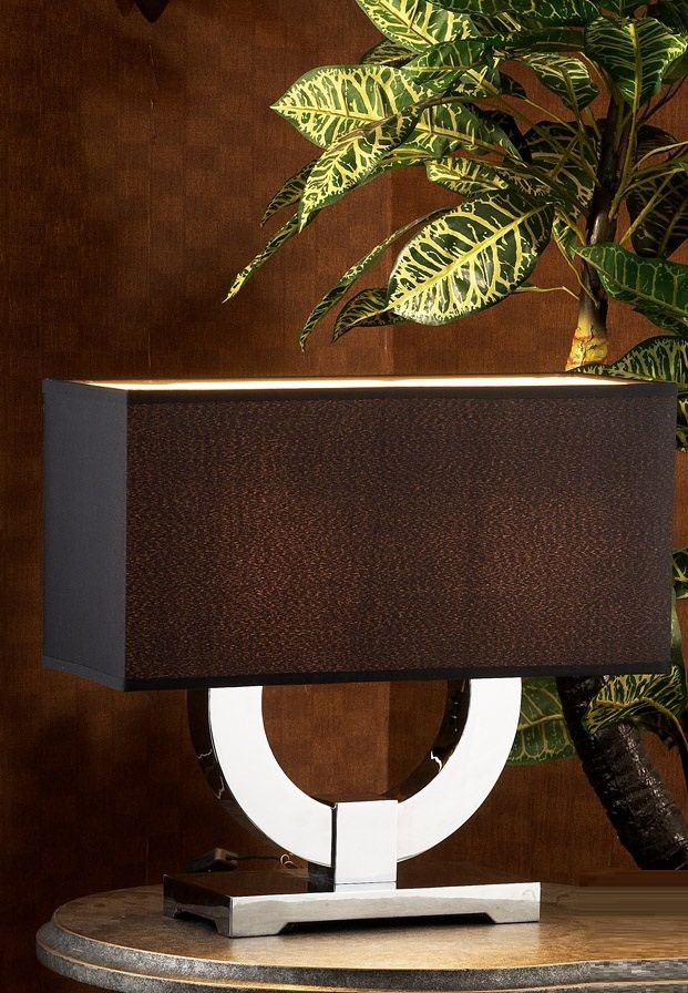 Resin Table Lamps