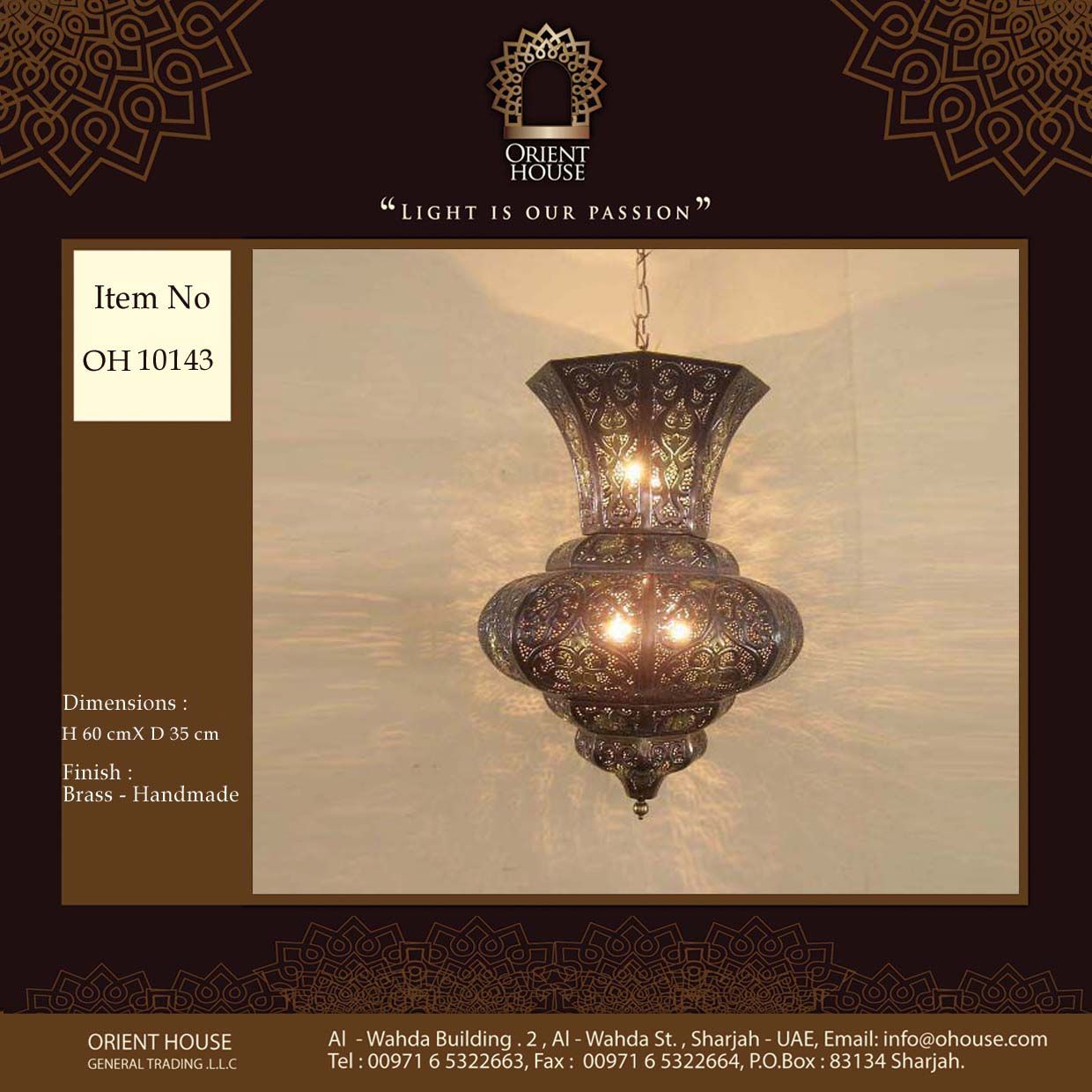 Oriental Lanterns