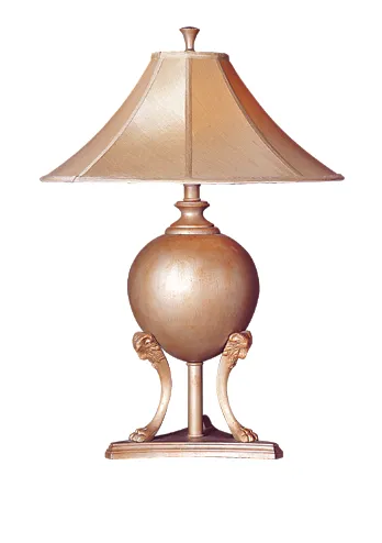 Resin Table Lamps