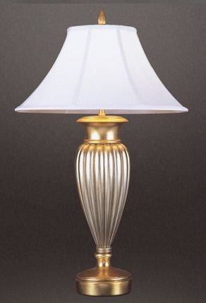 Resin Table Lamps