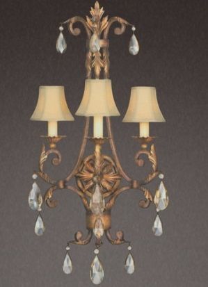 Resin Wall Lamps