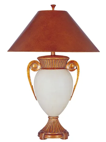 Resin Table Lamps