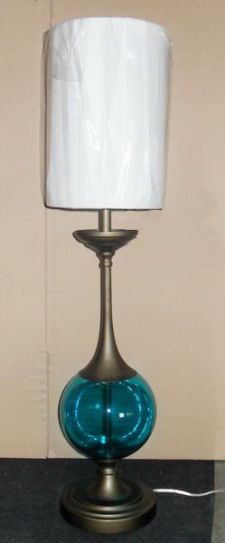 Modern Table & Floor Lamps