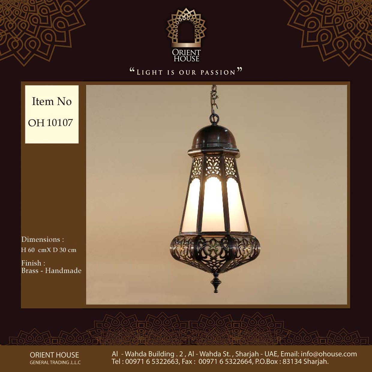 Oriental Lanterns