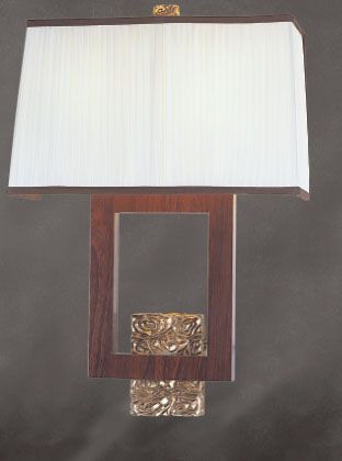 Resin Wall Lamps