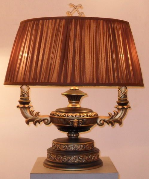 Modern Table & Floor Lamps