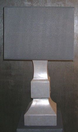 Resin Table Lamps