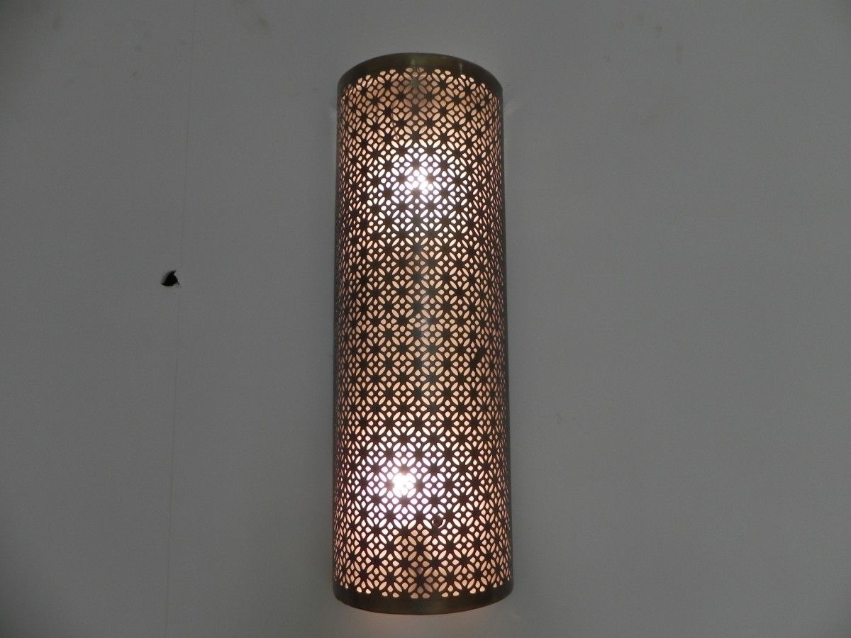Oriental Wall Lights