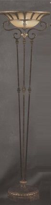 Resin Floor Lamps
