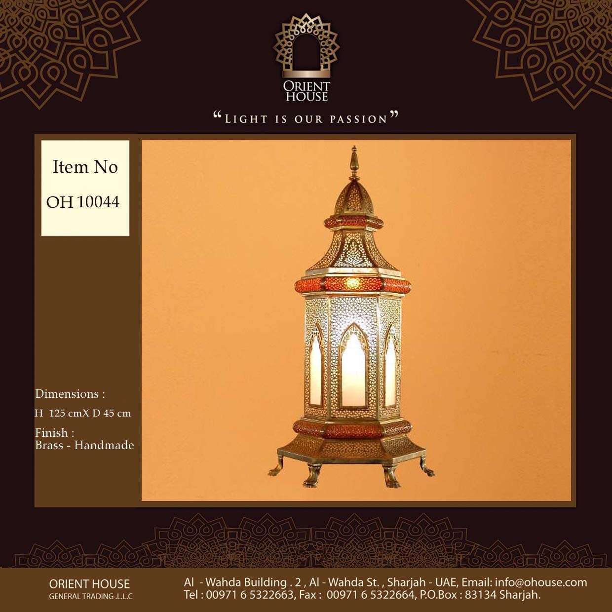Oriental Lanterns