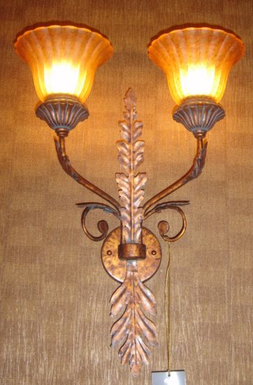 Resin Wall Lamps