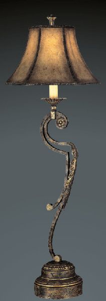 Resin Table Lamps