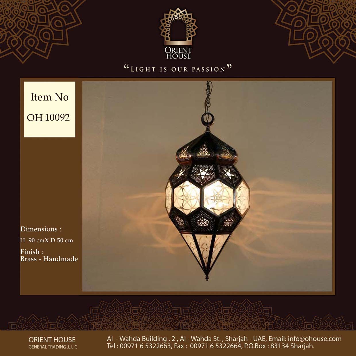 Oriental Lanterns
