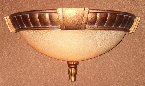 Resin Wall Lamps