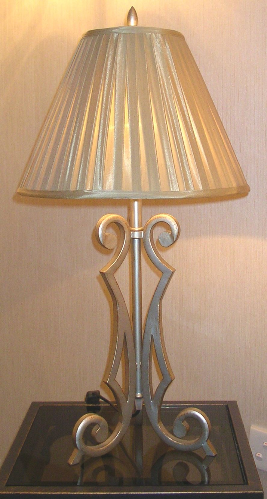 Resin Table Lamps