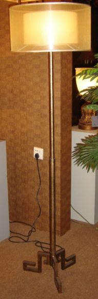 Resin Floor Lamps