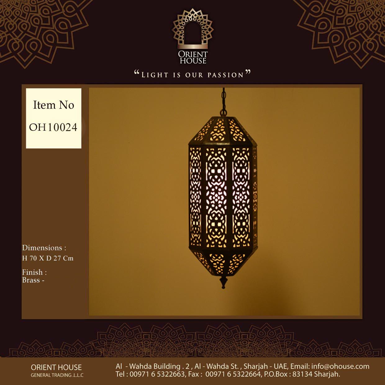 Oriental Lanterns