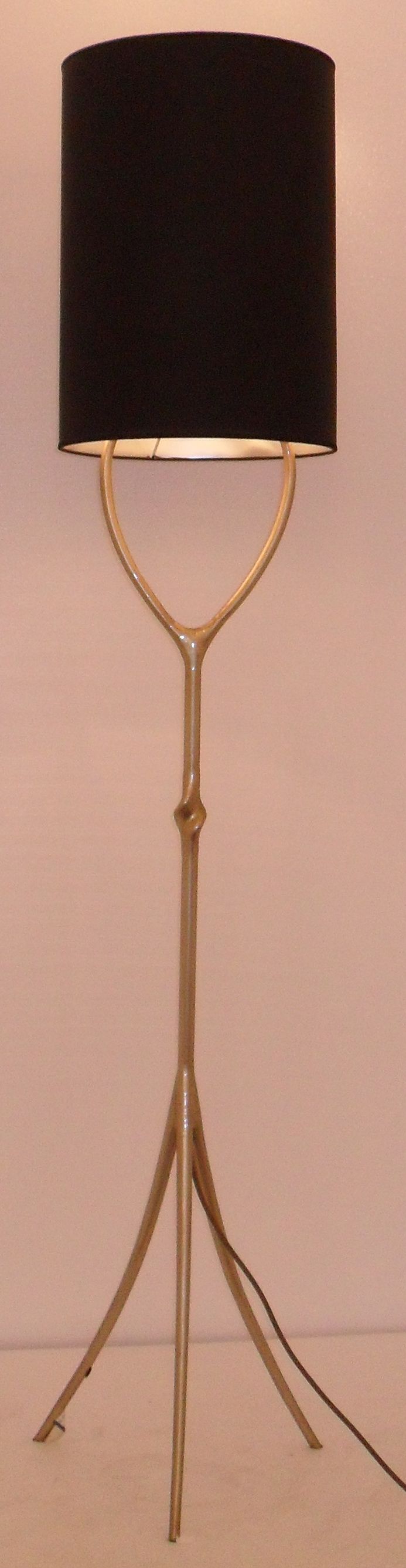 Resin Floor Lamps