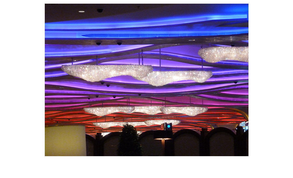 Modern Chandeliers