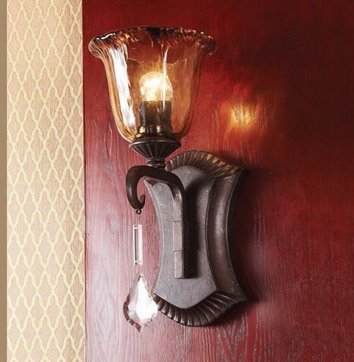 Resin Wall Lamps