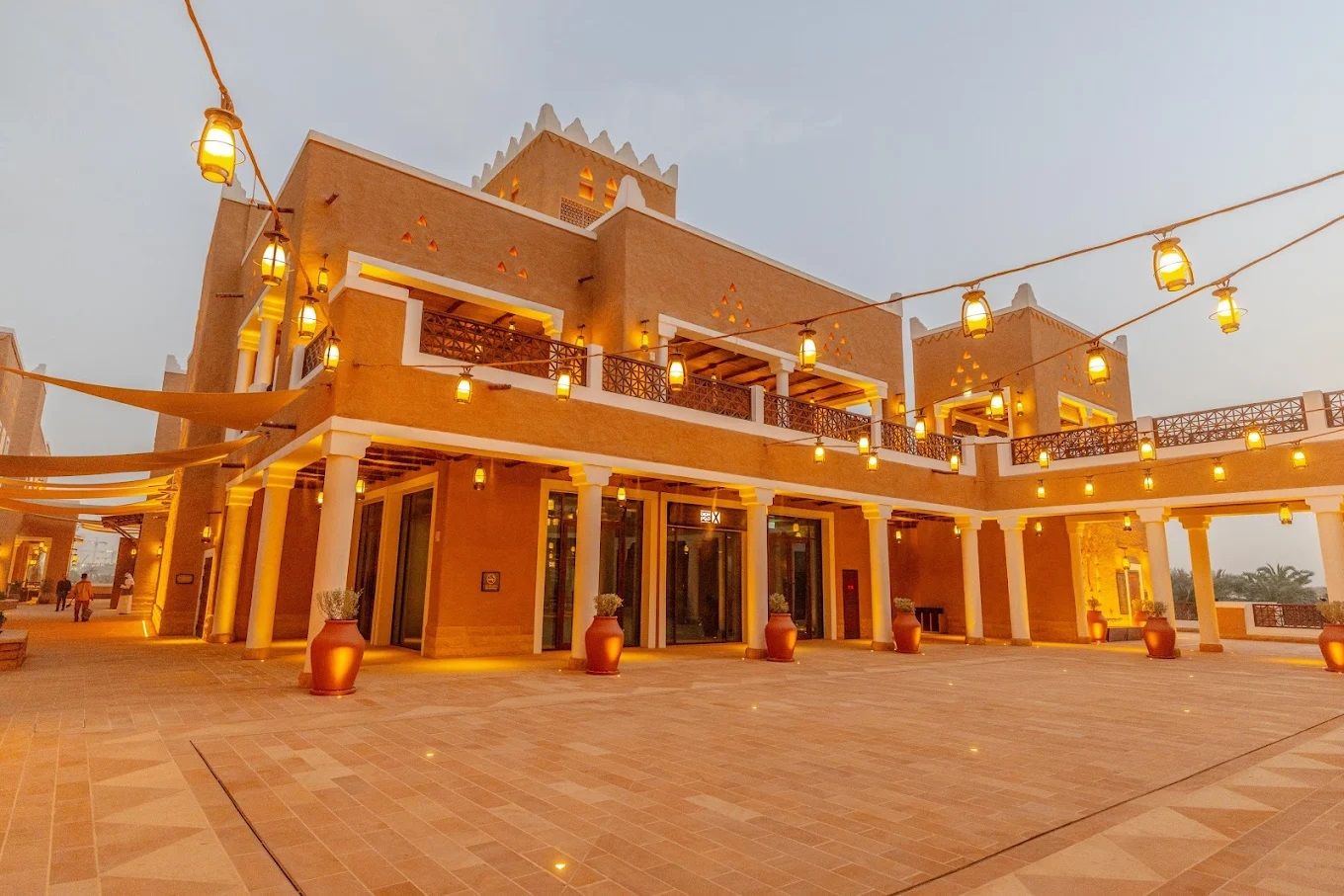 Zallal — Al Bujairi, Diriyah