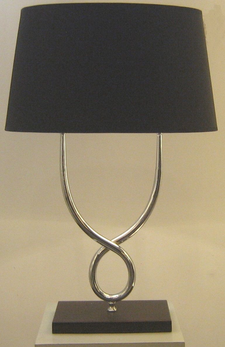 Modern Table & Floor Lamps