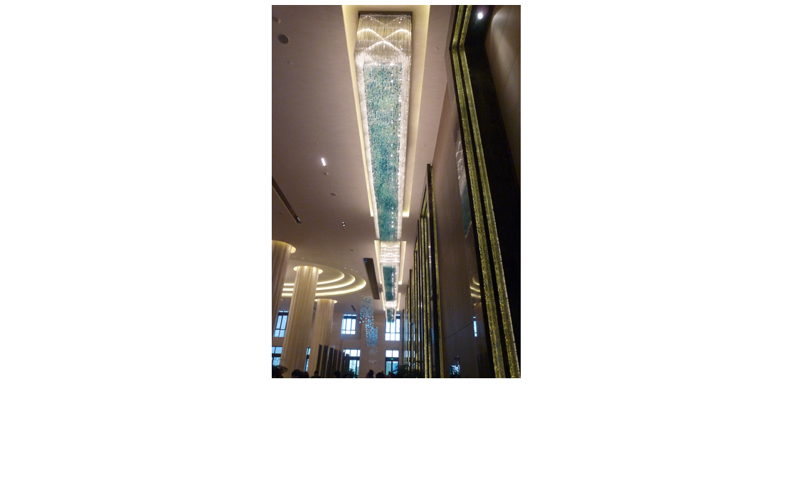Modern Chandeliers