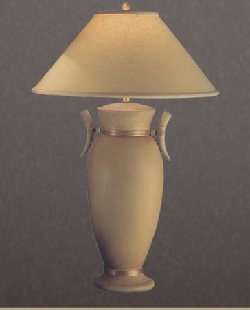 Resin Table Lamps