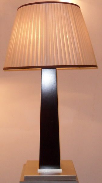 Resin Table Lamps