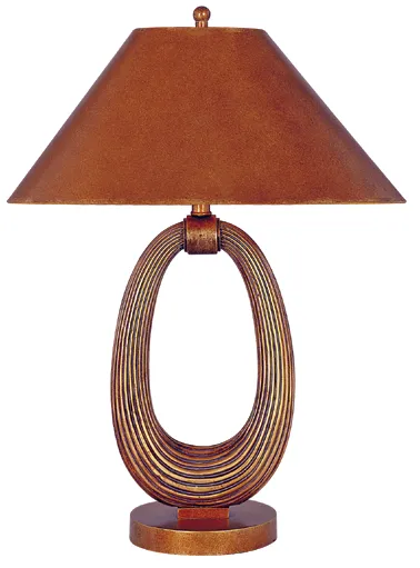 Resin Table Lamps