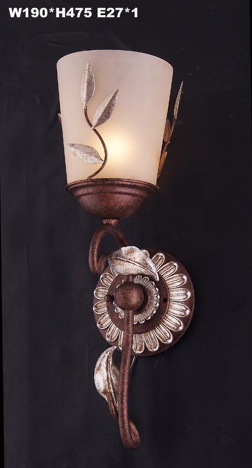 Resin Wall Lamps