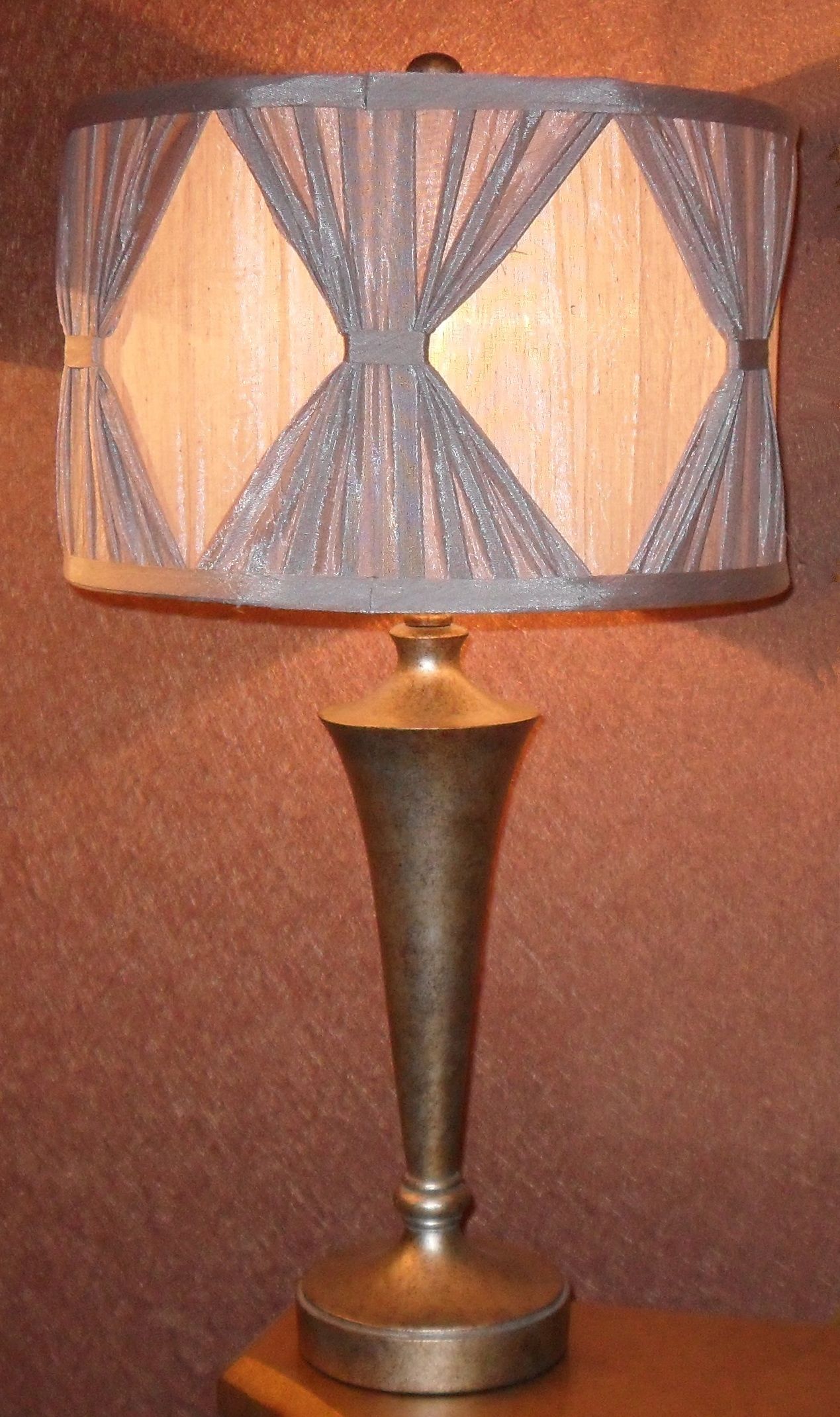 Resin Table Lamps