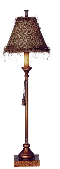 Resin Table Lamps