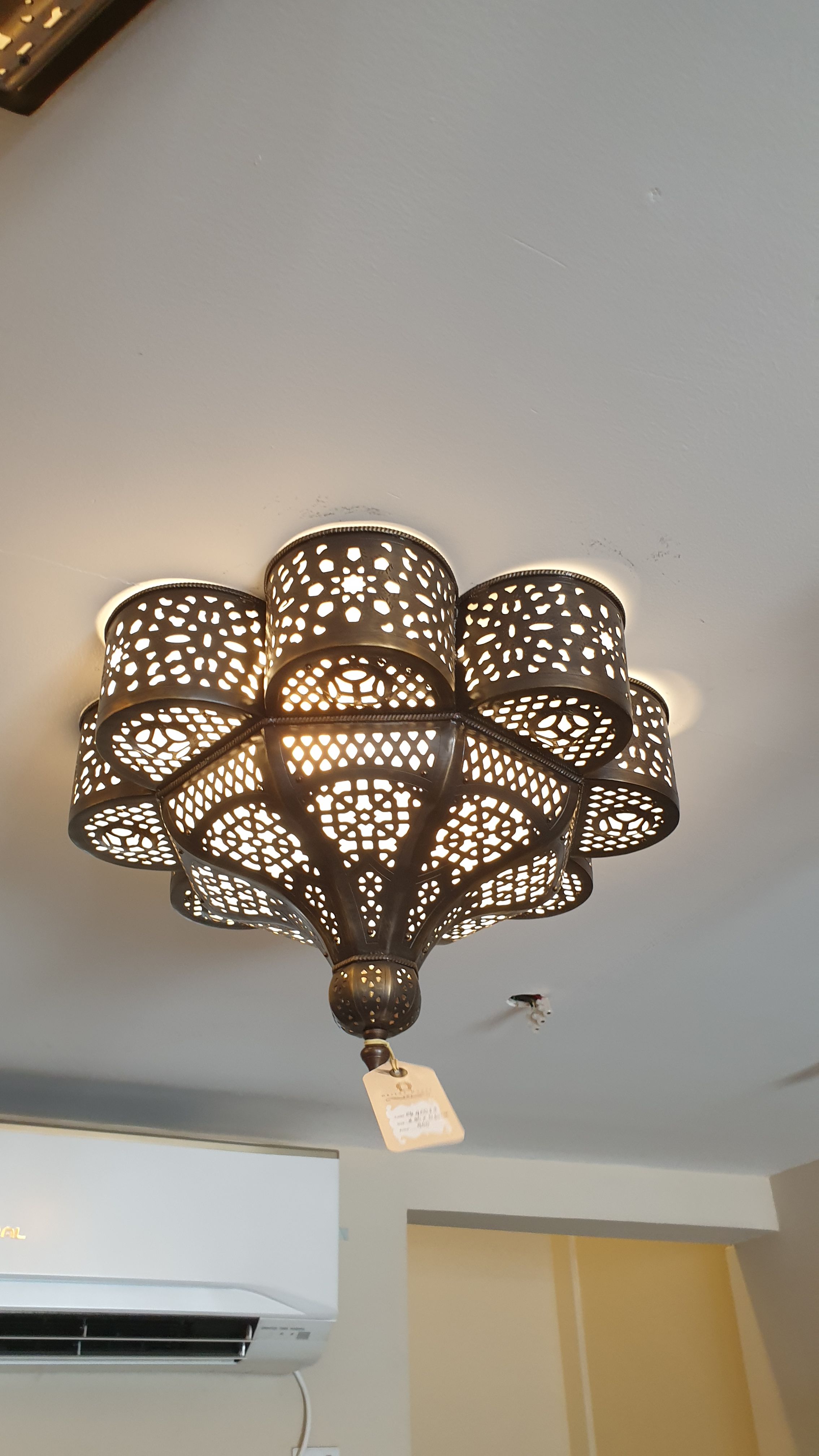 Oriental Ceiling Lights