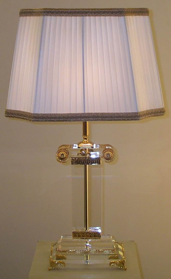 Modern Table & Floor Lamps