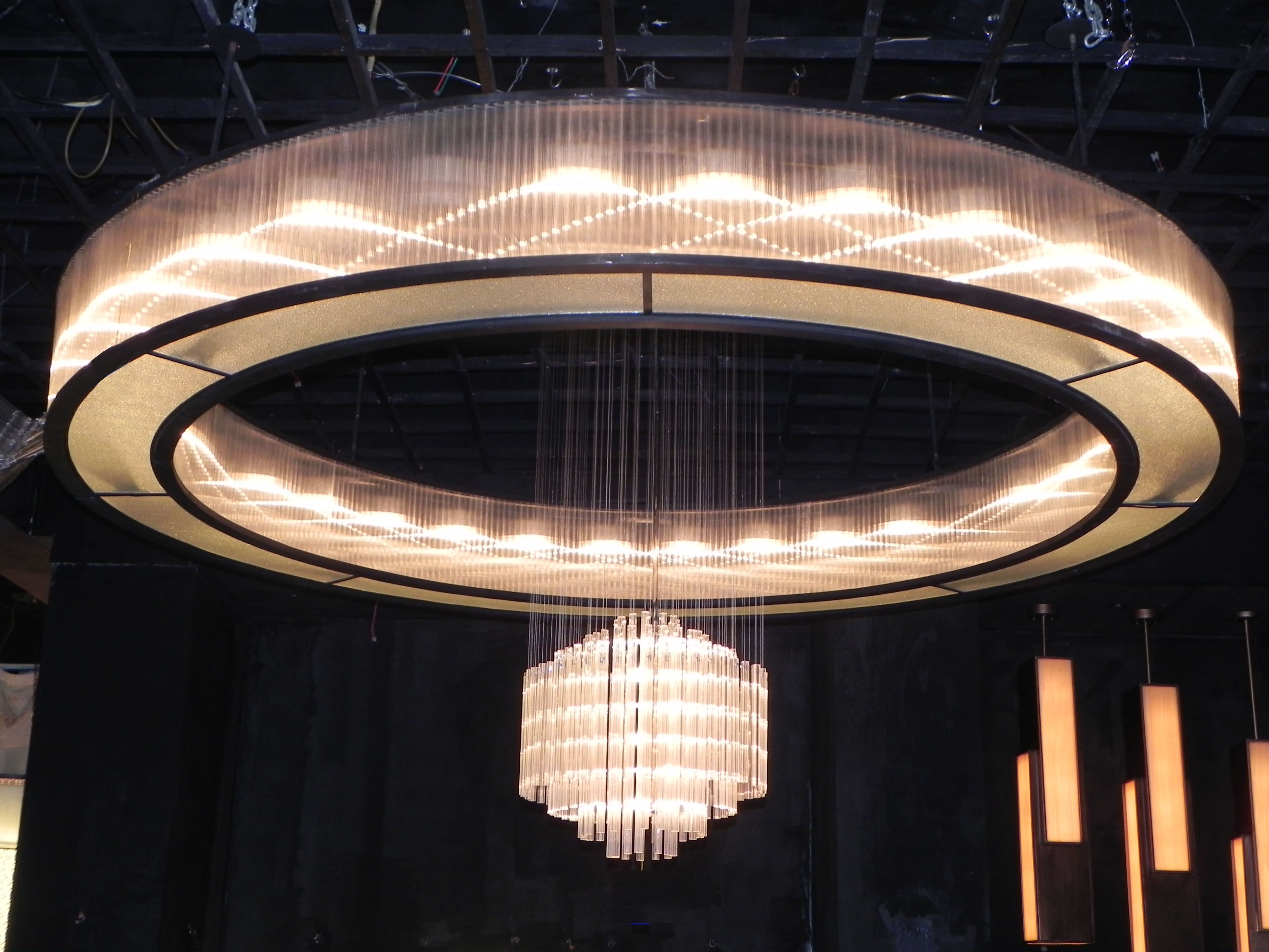 Modern Chandeliers