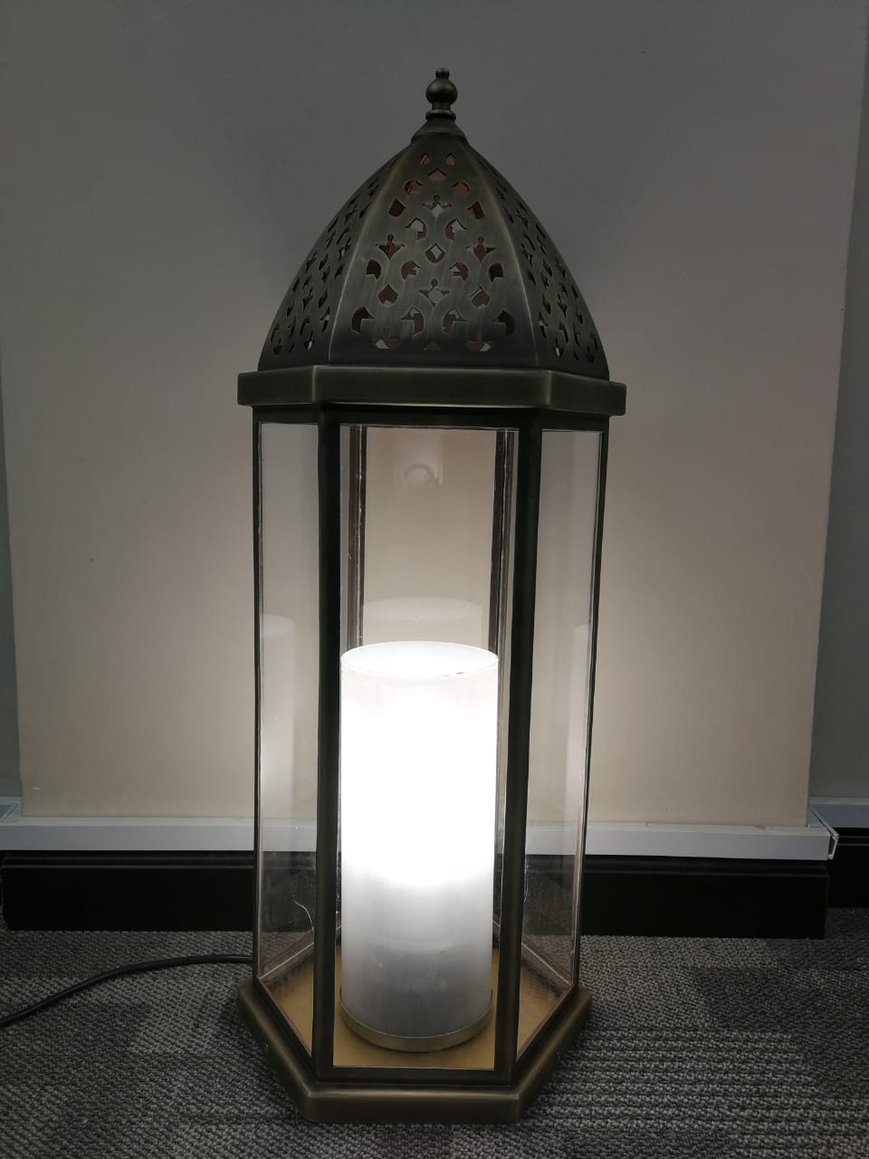 Boundary & Floor Lamps