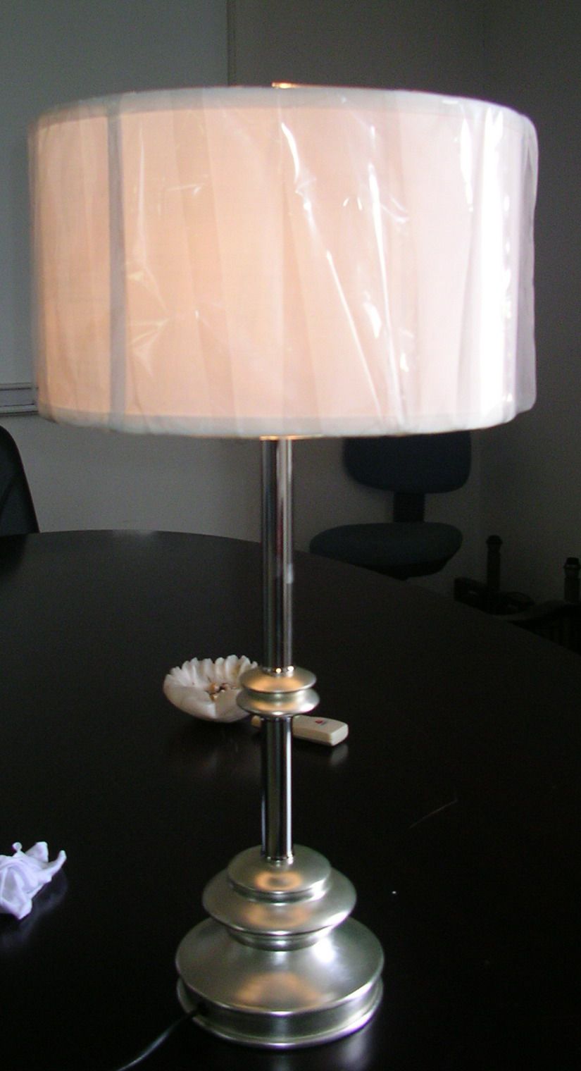 Modern Table & Floor Lamps