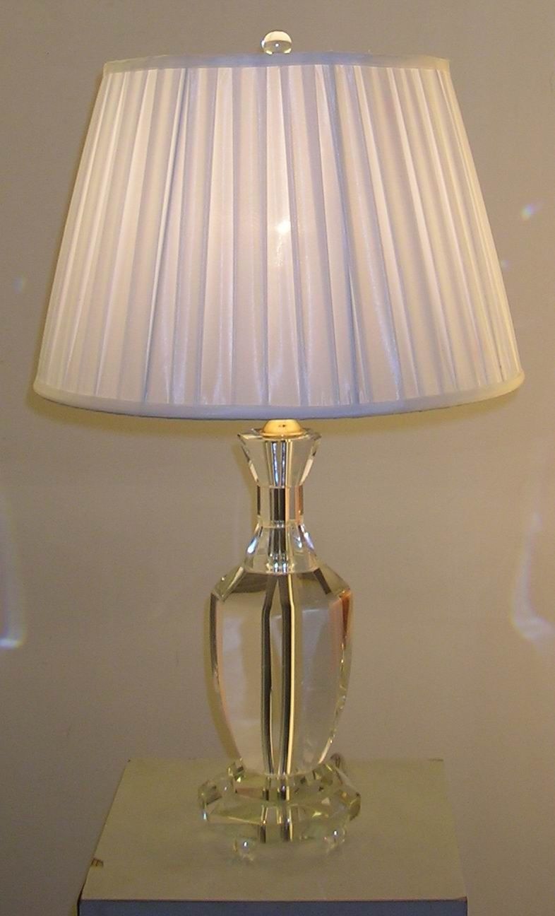 Modern Table & Floor Lamps