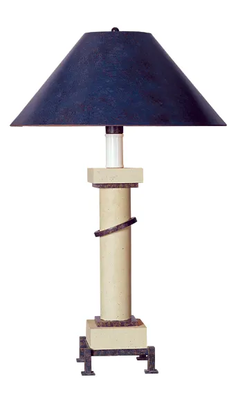 Resin Table Lamps