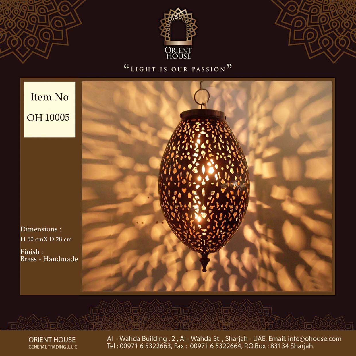 Oriental Lanterns