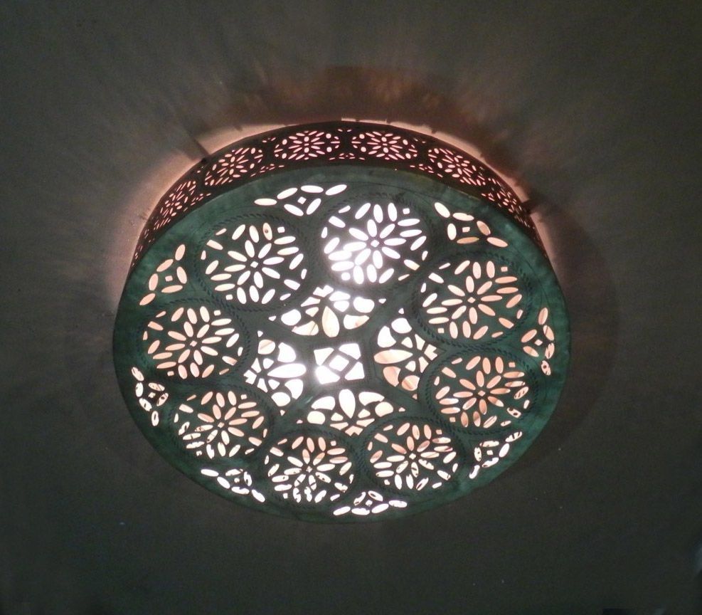 Oriental Ceiling Lights