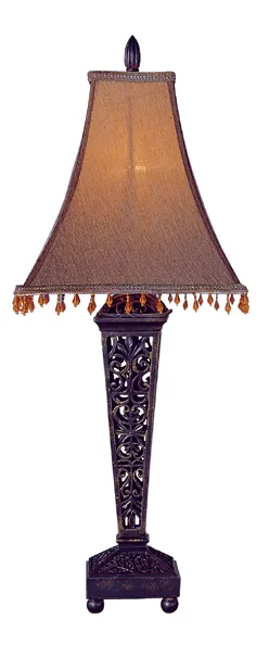 Resin Table Lamps