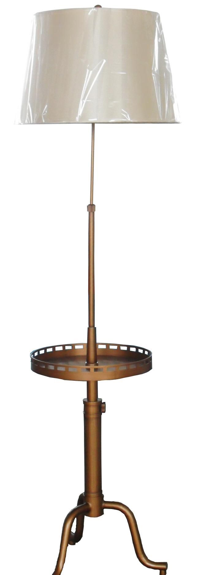 Modern Table & Floor Lamps