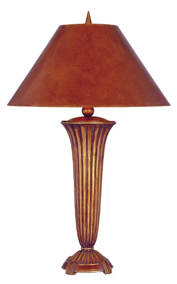 Resin Table Lamps