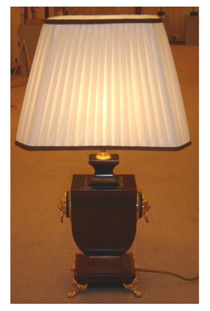Modern Table & Floor Lamps